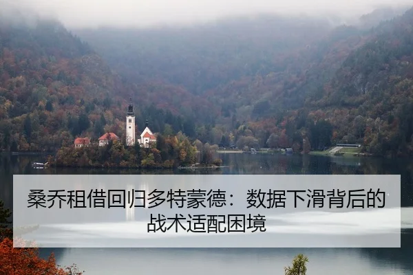桑乔租借回归多特蒙德：数据下滑背后的战术适配困境